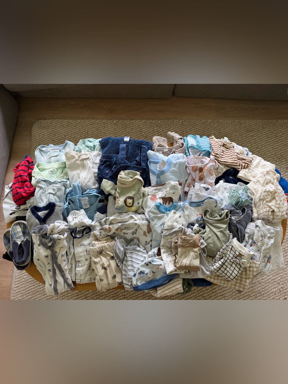 HUGE Baby Boy Bundle